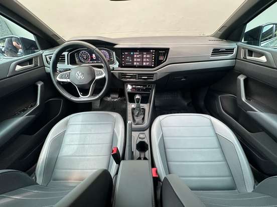 VOLKSWAGEN-NIVUS-1.0 200 TSI TOTAL FLEX HIGHLINE AUTOMÁTICO VOLKSWAGEN-NIVUS-2023