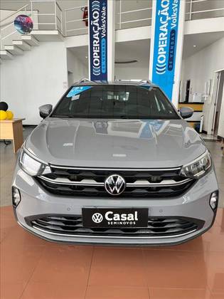 VOLKSWAGEN NIVUS 1.0 200 TSI TOTAL FLEX HIGHLINE AUTOMÁTICO