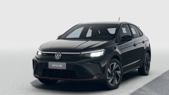 VOLKSWAGEN NIVUS 1.0 200 TSI TOTAL FLEX SENSE AUTOMÁTICO