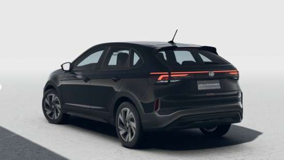 VOLKSWAGEN-NIVUS-1.0 200 TSI TOTAL FLEX SENSE AUTOMÁTICO VOLKSWAGEN-NIVUS-2026