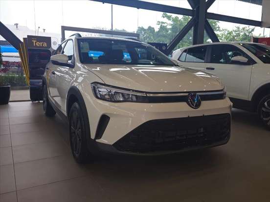VOLKSWAGEN-NIVUS-1.0 200 TSI TOTAL FLEX SENSE AUTOMÁTICO VOLKSWAGEN-NIVUS-2026