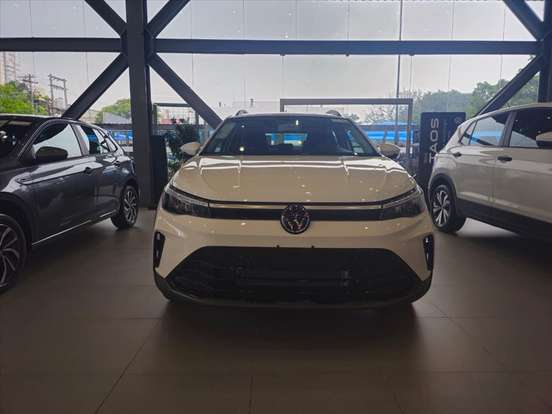 VOLKSWAGEN-NIVUS-1.0 200 TSI TOTAL FLEX SENSE AUTOMÁTICO VOLKSWAGEN-NIVUS-2026