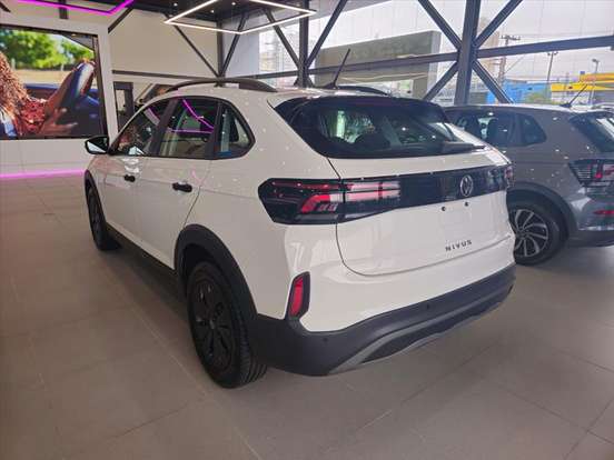 VOLKSWAGEN-NIVUS-1.0 200 TSI TOTAL FLEX SENSE AUTOMÁTICO VOLKSWAGEN-NIVUS-2026