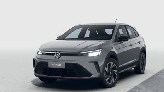 VOLKSWAGEN NIVUS 1.4 250 TSI TOTAL FLEX GTS AUTOMÁTICO