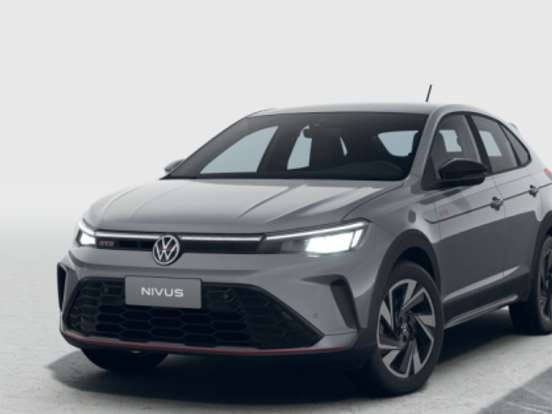 VOLKSWAGEN-NIVUS-1.4 250 TSI TOTAL FLEX GTS AUTOMÁTICO VOLKSWAGEN-NIVUS-2026