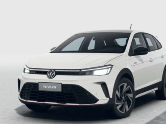 VOLKSWAGEN-NIVUS-1.4 250 TSI TOTAL FLEX GTS AUTOMÁTICO VOLKSWAGEN-NIVUS-2025