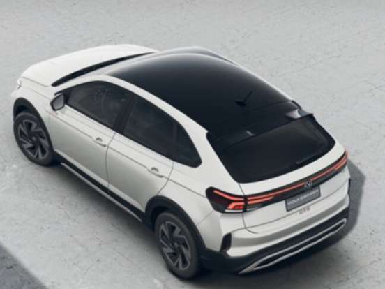 VOLKSWAGEN-NIVUS-1.4 250 TSI TOTAL FLEX GTS AUTOMÁTICO VOLKSWAGEN-NIVUS-2025