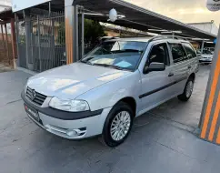 VOLKSWAGEN PARATI 1.6 MI CITY 8V FLEX 4P MANUAL G.III VOLKSWAGEN PARATI 1.6 MI CITY 8V FLEX 4P MANUAL G.III