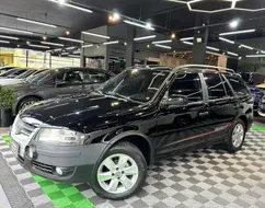 VOLKSWAGEN PARATI 1.8 MI PLUS 8V FLEX 4P MANUAL G.IV VOLKSWAGEN PARATI 1.8 MI PLUS 8V FLEX 4P MANUAL G.IV
