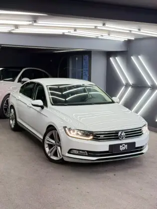 VOLKSWAGEN PASSAT 2.0 16V TSI BLUEMOTION GASOLINA HIGHLINE 4P DSG