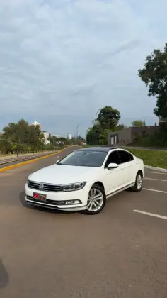 VOLKSWAGEN PASSAT 2.0 16V TSI BLUEMOTION GASOLINA HIGHLINE 4P DSG