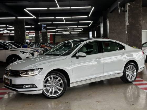 VOLKSWAGEN PASSAT 2.0 16V TSI BLUEMOTION GASOLINA HIGHLINE 4P DSG