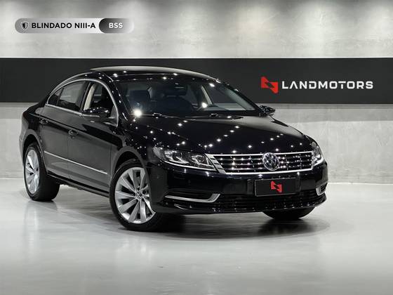 VOLKSWAGEN PASSAT 3.6 FSI CC V6 24V GASOLINA 4P TIPTRONIC