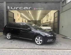 VOLKSWAGEN PASSAT VARIANT 2.0 TSI 16V 211CV GASOLINA 4P AUTOMÁTICO VOLKSWAGEN PASSAT VARIANT 2.0 TSI 16V 211CV GASOLINA 4P AUTOMÁTICO