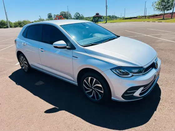 VOLKSWAGEN POLO 1.0 170 TSI HIGHLINE AUTOMÁTICO