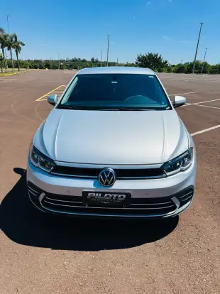 VOLKSWAGEN-POLO-1.0 170 TSI HIGHLINE AUTOMÁTICO VOLKSWAGEN-POLO-2024