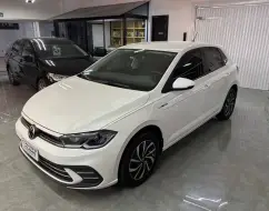 VOLKSWAGEN POLO 1.0 170 TSI HIGHLINE AUTOMÁTICO VOLKSWAGEN POLO 1.0 170 TSI HIGHLINE AUTOMÁTICO
