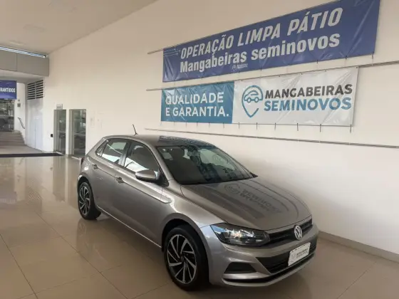 VOLKSWAGEN POLO 1.0 200 TSI COMFORTLINE AUTOMÁTICO