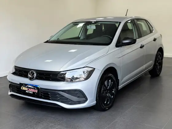 VOLKSWAGEN POLO 1.0 MPI TRACK MANUAL