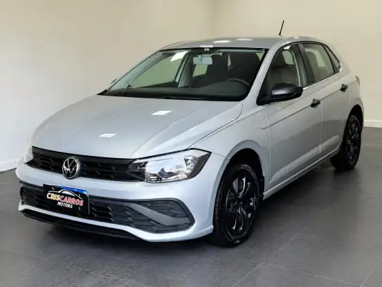 VOLKSWAGEN-POLO-1.0 MPI TRACK MANUAL VOLKSWAGEN-POLO-2024