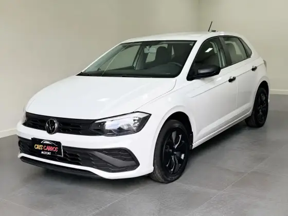VOLKSWAGEN POLO 1.0 MPI TRACK MANUAL