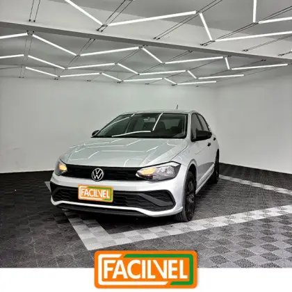 VOLKSWAGEN POLO 1.0 MPI TRACK MANUAL