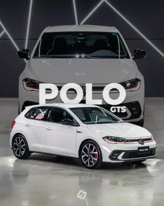 VOLKSWAGEN POLO 1.4 250 TSI GTS AUTOMÁTICO