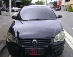 VOLKSWAGEN POLO 1.6 MI 8V FLEX 4P AUTOMATIZADO VOLKSWAGEN POLO 1.6 MI 8V FLEX 4P AUTOMATIZADO