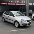 VOLKSWAGEN POLO 1.6 MI 8V FLEX 4P MANUAL VOLKSWAGEN POLO 1.6 MI 8V FLEX 4P MANUAL