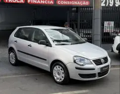 VOLKSWAGEN POLO 1.6 MI 8V FLEX 4P MANUAL VOLKSWAGEN POLO 1.6 MI 8V FLEX 4P MANUAL