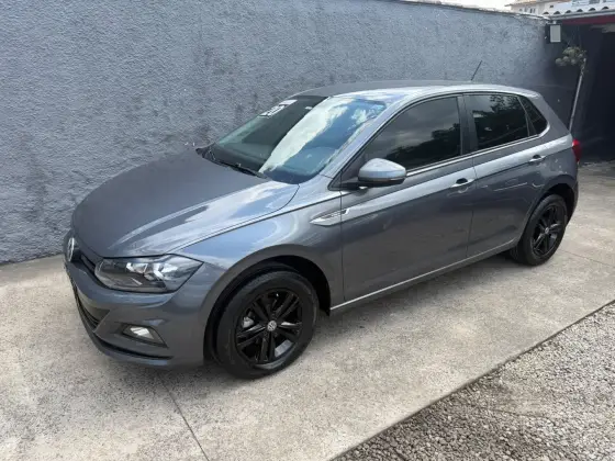 VOLKSWAGEN POLO 1.6 MSI TOTAL FLEX MANUAL