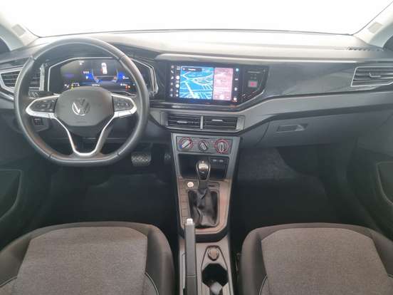 VOLKSWAGEN-POLO-1.0 170 TSI COMFORTLINE AUTOMÁTICO VOLKSWAGEN-POLO-2024