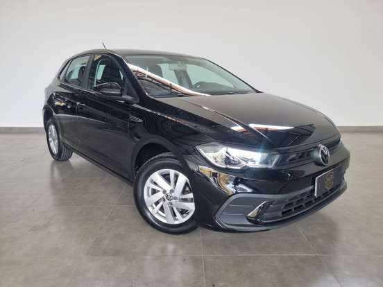 VOLKSWAGEN-POLO-1.0 170 TSI COMFORTLINE AUTOMÁTICO VOLKSWAGEN-POLO-2024