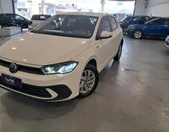 VOLKSWAGEN POLO 1.0 170 TSI COMFORTLINE AUTOMÁTICO VOLKSWAGEN POLO 1.0 170 TSI COMFORTLINE AUTOMÁTICO
