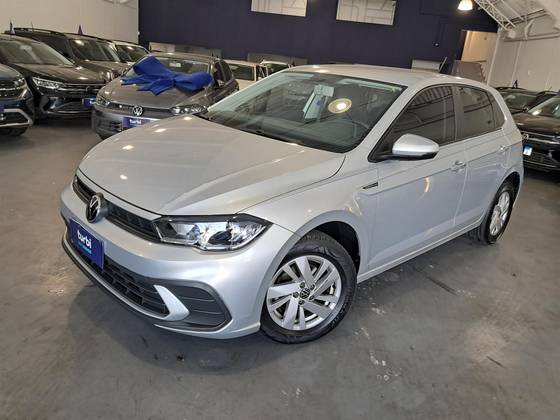 VOLKSWAGEN POLO 1.0 170 TSI COMFORTLINE AUTOMÁTICO