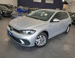 VOLKSWAGEN POLO 1.0 170 TSI COMFORTLINE AUTOMÁTICO VOLKSWAGEN POLO 1.0 170 TSI COMFORTLINE AUTOMÁTICO