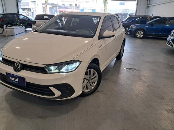 VOLKSWAGEN POLO 1.0 170 TSI COMFORTLINE AUTOMÁTICO