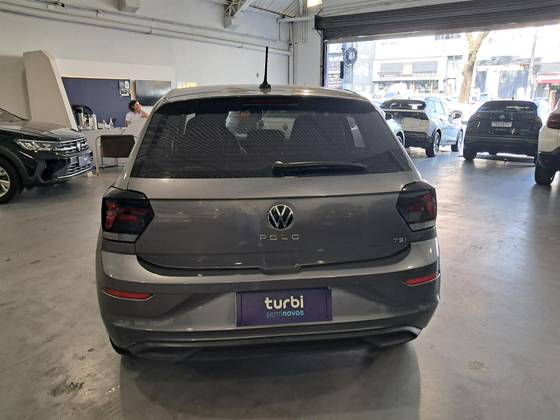 VOLKSWAGEN POLO 1.0 170 TSI COMFORTLINE AUTOMÁTICO