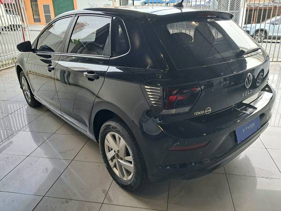 VOLKSWAGEN POLO 1.0 170 TSI COMFORTLINE AUTOMÁTICO