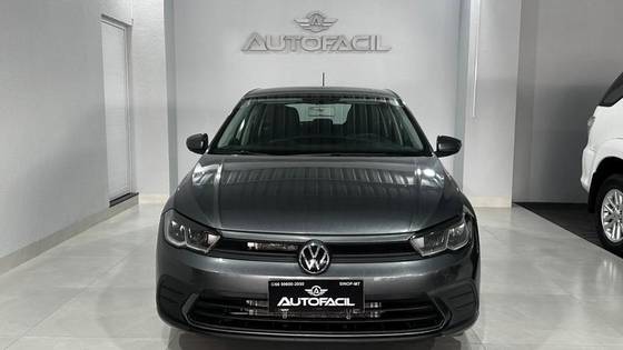 VOLKSWAGEN POLO 1.0 170 TSI COMFORTLINE AUTOMÁTICO