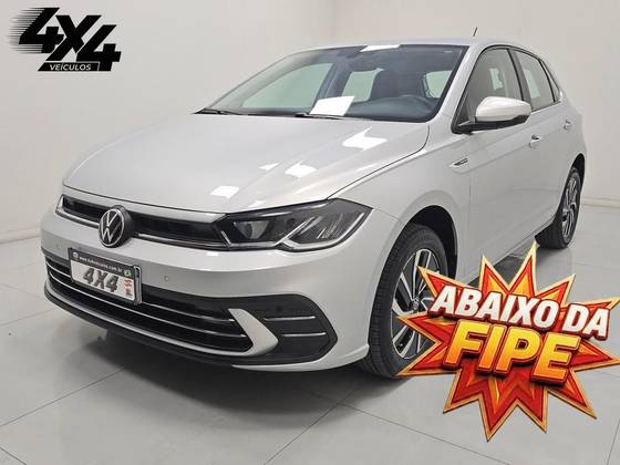VOLKSWAGEN POLO 1.0 170 TSI HIGHLINE AUTOMÁTICO