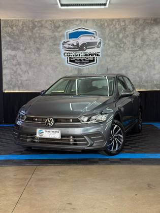 VOLKSWAGEN POLO 1.0 170 TSI HIGHLINE AUTOMÁTICO