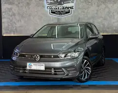 VOLKSWAGEN POLO 1.0 170 TSI HIGHLINE AUTOMÁTICO VOLKSWAGEN POLO 1.0 170 TSI HIGHLINE AUTOMÁTICO