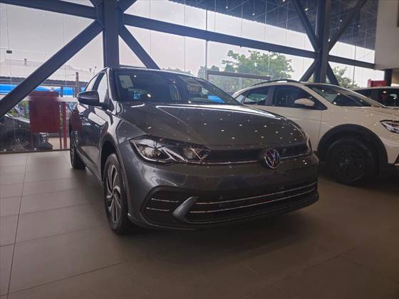 VOLKSWAGEN POLO 1.0 170 TSI HIGHLINE AUTOMÁTICO