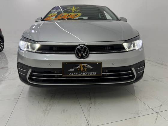 VOLKSWAGEN POLO 1.0 170 TSI HIGHLINE AUTOMÁTICO