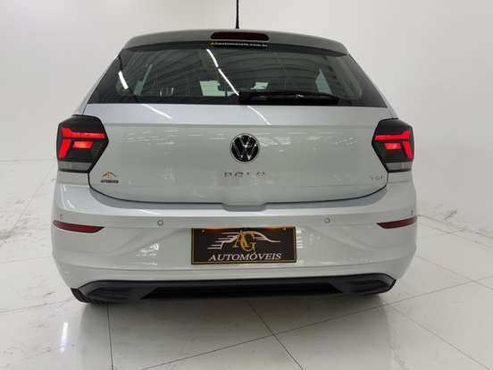 VOLKSWAGEN-POLO-1.0 170 TSI HIGHLINE AUTOMÁTICO VOLKSWAGEN-POLO-2024