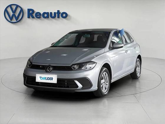 VOLKSWAGEN POLO 1.0 170 TSI MANUAL
