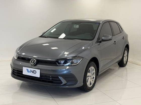 VOLKSWAGEN POLO 1.0 170 TSI SENSE AUTOMÁTICO