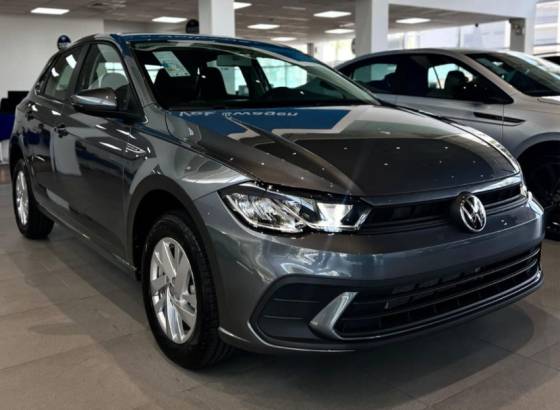 VOLKSWAGEN POLO 1.0 170 TSI SENSE AUTOMÁTICO