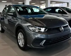 VOLKSWAGEN POLO 1.0 170 TSI SENSE AUTOMÁTICO VOLKSWAGEN POLO 1.0 170 TSI SENSE AUTOMÁTICO